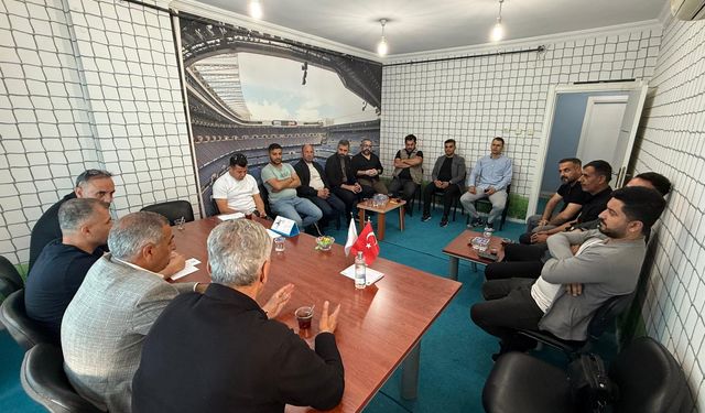Batman’da Futbol Heyecanı Zirvede