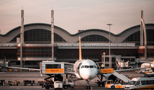 Sabiha Gökçen Havalimanı Avrupa’nın en yoğun havalimanları arasına girdi
