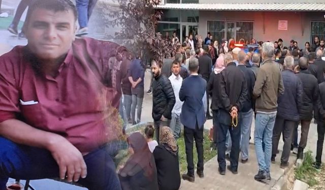 Şanlıurfa'da akraba iki aile arasında arazi kavgası: 1 ölü, 1 yaralı