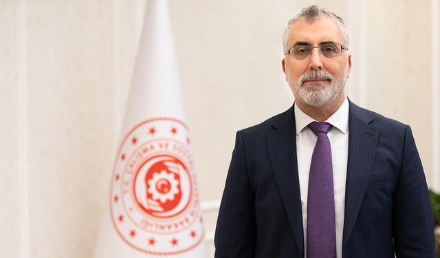 Bakan Işıkhan: Açık iş sayısı yüzde 4,1 arttı