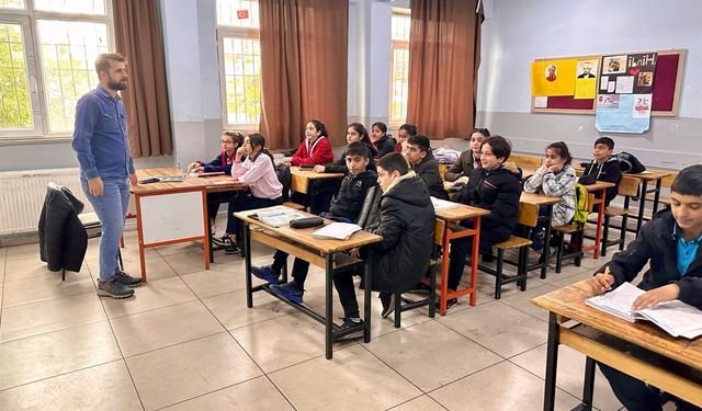 Öğrencilere Ruh Sağlığı Kalkanı!