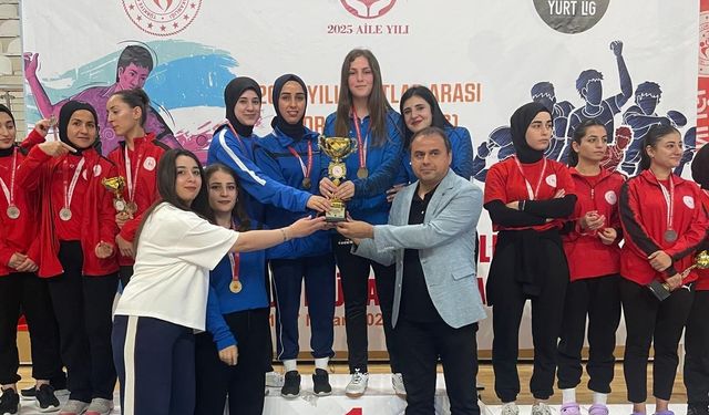 Masa Tenisinde Batman ve Adıyaman Türkiye Finalinde!