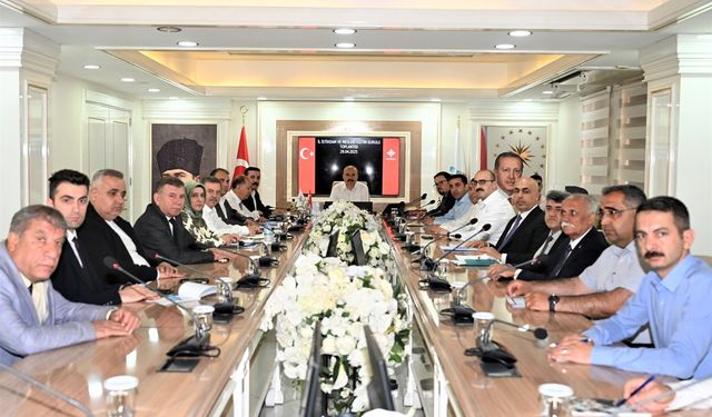 Mesleki Eğitim Kurulu Toplantısı Yapıldı