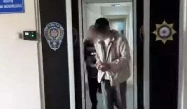 Oto hırsızlığı: 2 şüpheli yakalandı