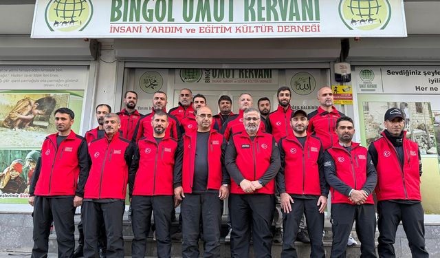 Ökmen: Bingöl ilimiz ciddi bir deprem kuşağında yer almaktadır