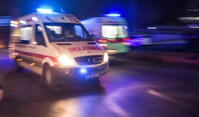 Mardin’de trafik kazası: Bir ölü