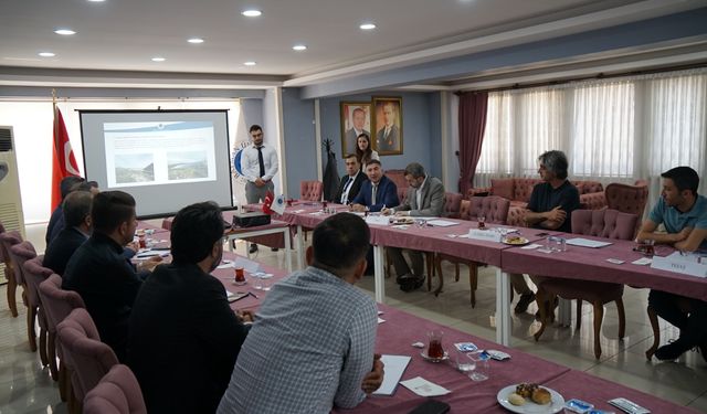 Batman Üniversitesi’nde “Dış Paydaş Çalıştayı” Düzenlendi