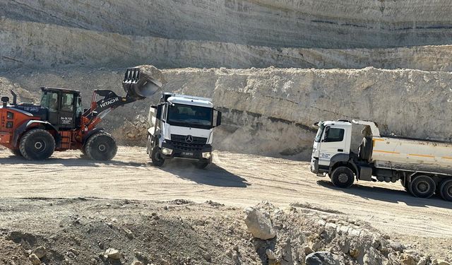Kozlu Köyü'nde Ulaşım Rahatlıyor