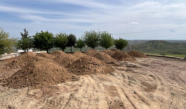 Köylerde Yol, Altyapı ve Güvenlik Çalışmaları Sürüyor!