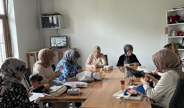 Sason’da Kadın Gücü Yükseliyor