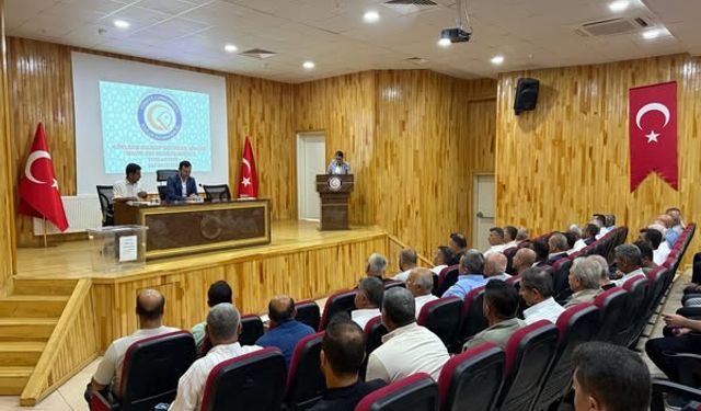 Kozluk’ta Hizmet İçin Yeni Dönem Başladı!