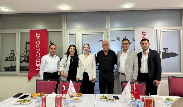 Batman Medical Point Hastanesi’nden Hemşireler Günü’ne Özel Kutlama