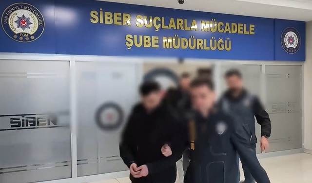 Siber suçlara 39 ilde operasyon