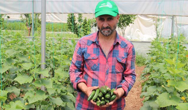 Çiftçiler: Emeğimizin karşılığını alamıyoruz