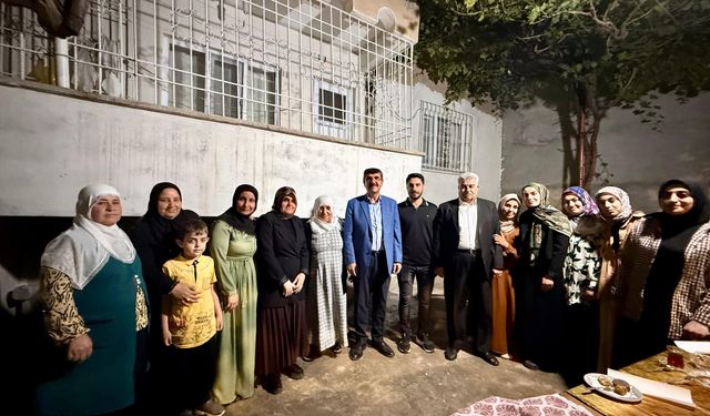 Nasıroğlu: Her Kapıyı Güler Yüzle Çalıyoruz