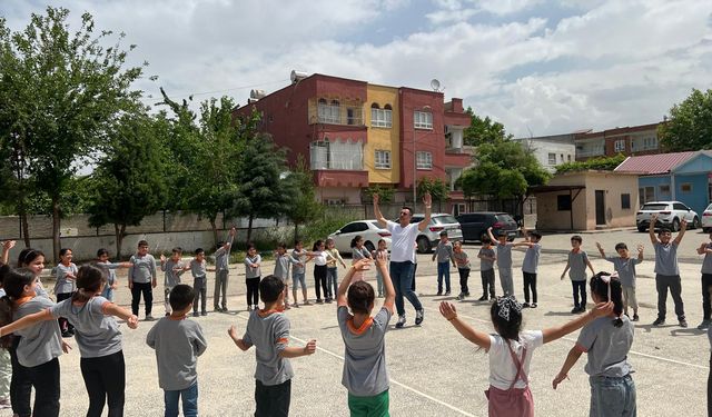 Batman’da Hareketli Yaşam Etkinliği