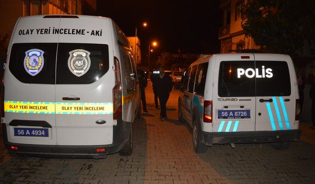 Siirt’te silahlı saldırı: 1 yaralı