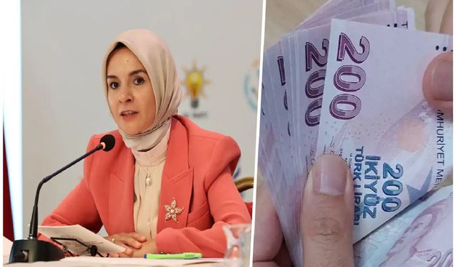 Toplam 5,4 milyar lira Evde Bakım Yardımı’nı hesaplara yatırmaya başladık