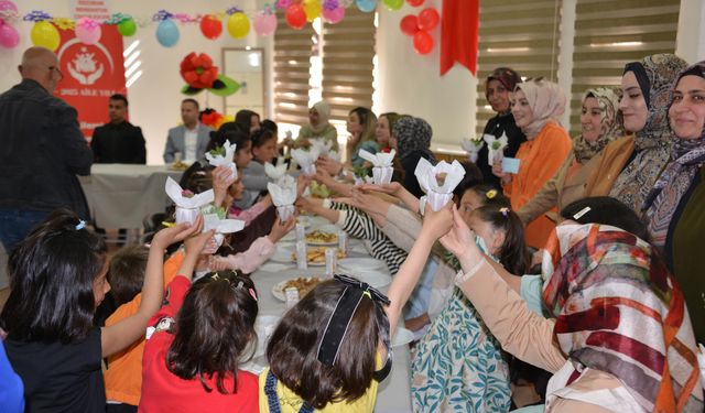 Ağlatan 'Anneler Günü' kutlaması
