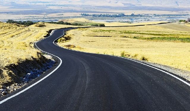 BETON YOL VE BSK ASFALT KAPLAMA YAPIM İŞİ YAPTIRILACAKTIR