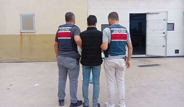 13 ayrı suçtan aranan şahıs yakalandı
