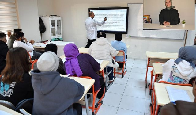 YKS ve LGS’ye sayılı günler kala kaygıya dikkat!
