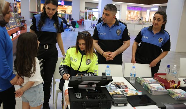 Batman'da Trafik Haftası Bilgilendirme Çalışmaları Yoğunlaştı!