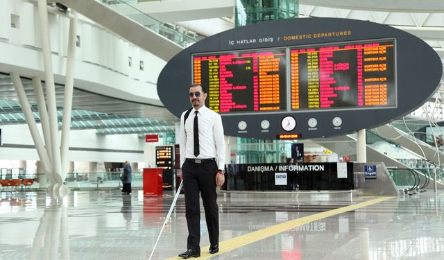 Bakan Uraloğlu: 7,8 milyon engelli yolcumuz ücretsiz seyahat etti