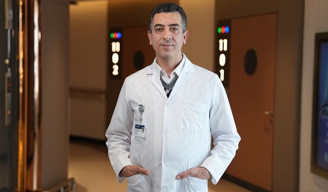 ‘Böbrek taşları, Türkiye için önemli bir sağlık sorunu haline geldi’