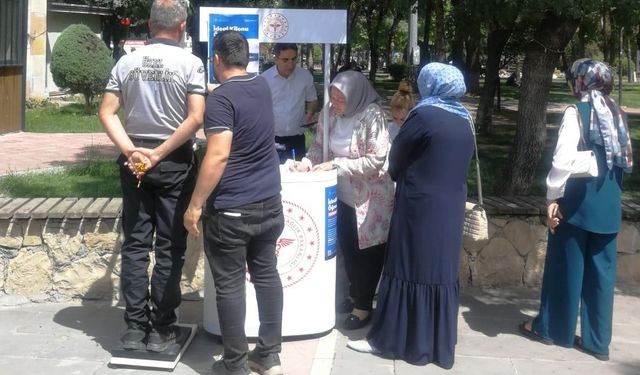 İdeal Kilonu Öğren, Sağlıklı Geleceğe Yürü!