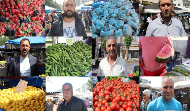 Meyve mi alıyoruz cüzdan mı bırakıyoruz belli değil