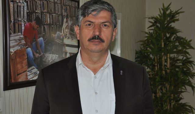 Çiftçi’den Batman’ın İl Oluşunun Yıl Dönümü Mesajı