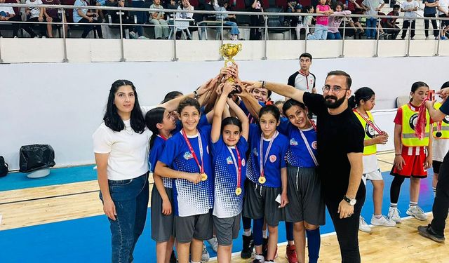 Bağlar’ın Minik Devleri Parkede Şahlandı
