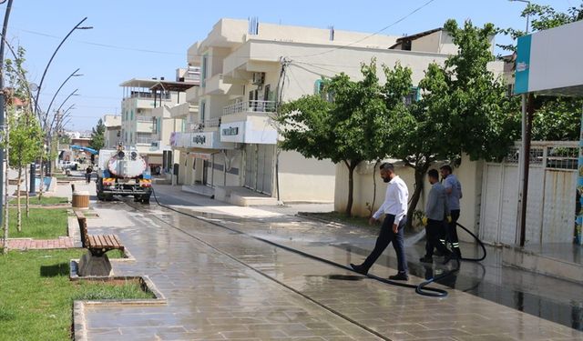 Mahallemiz Tertemiz Kampanyasının İkinci Durağı 'Petrolkent'
