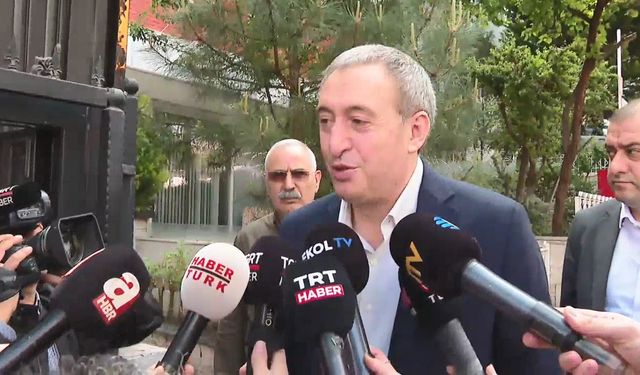 DEM Parti'li Bakırhan: Umarım bu süreci barışla taçlandırırız