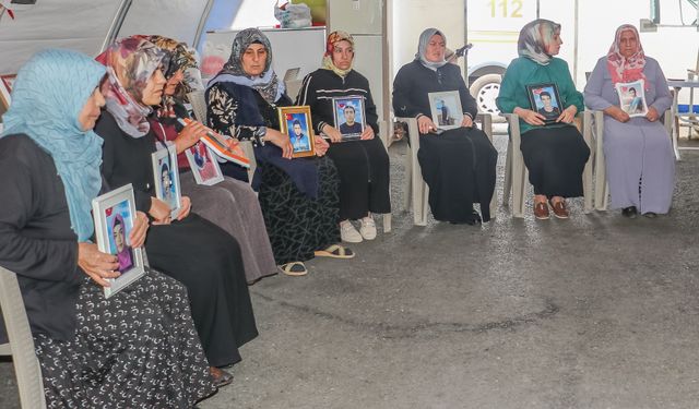 İnşallah bayramdan önce çocuklarımıza kavuşuruz
