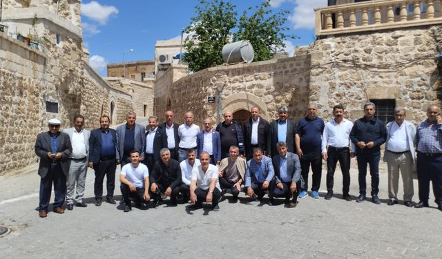 Hasankeyf ve Midyat Gezisi Tam Not Aldı!
