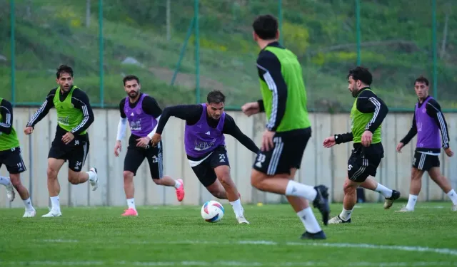 Petrolspor Play-Off’a Kilitlendi: Bolu Kampında Sıkı Hazırlık