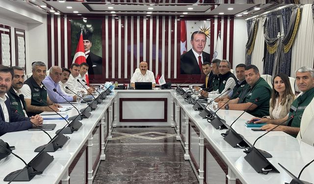 Batman’da Sel Riskine Karşı DSİ'den Güçlü Hamle: Kuşaklama Projesi Gündemde