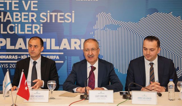 "Nihai hedefimiz nitelikli gazetelere kavuşmak"