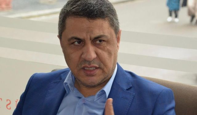 DEVA Partisi Batman İl Başkanı Yılmaz’dan Petrolspor’a Tam Destek