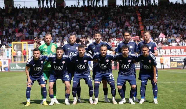 Petrolspor şampiyonluğu kaçırdı. Play Off oynayacak