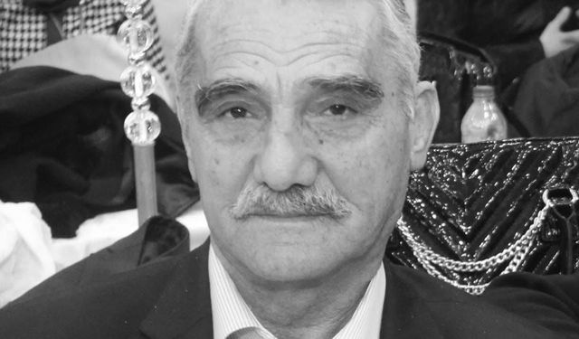 Gercüş, bir çınarını daha uğurladı: İbrahim Sünger hayata veda etti