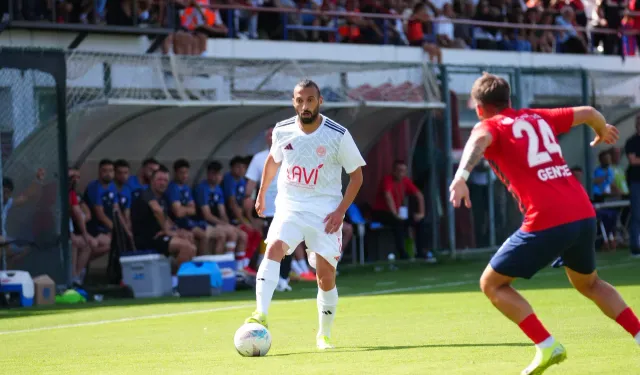 Petrolspor, 90+5’te güldü; 0-1