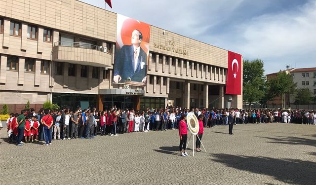 Batman’da 19 Mayıs Coşkusu Başlıyor!