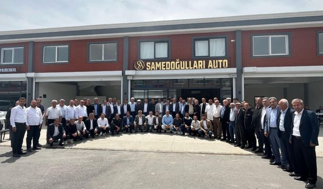 Muhtarlara Kültürel Gezi Programı