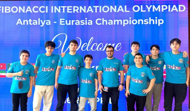 Özel Ege Lisesi öğrencileri robotikte dünya sahnesinde’