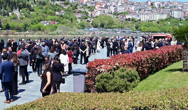 Sürdürülebilir Eğitim Sempozyumu'na 6 ülke ve 47 şehirden katılım sağlandı