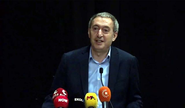 Tuncer Bakırhan: Barış ve demokrasiyi bu topraklara hediye edeceğiz