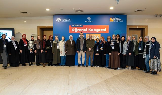 TÜRGEV Akademi'den 'II. Öğrenci Sempozyumu'